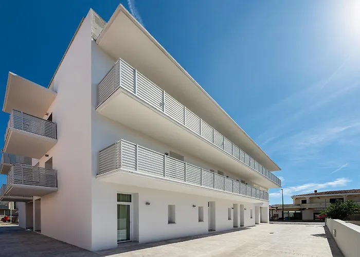 Olbia Rooms شقة فندقية 3*