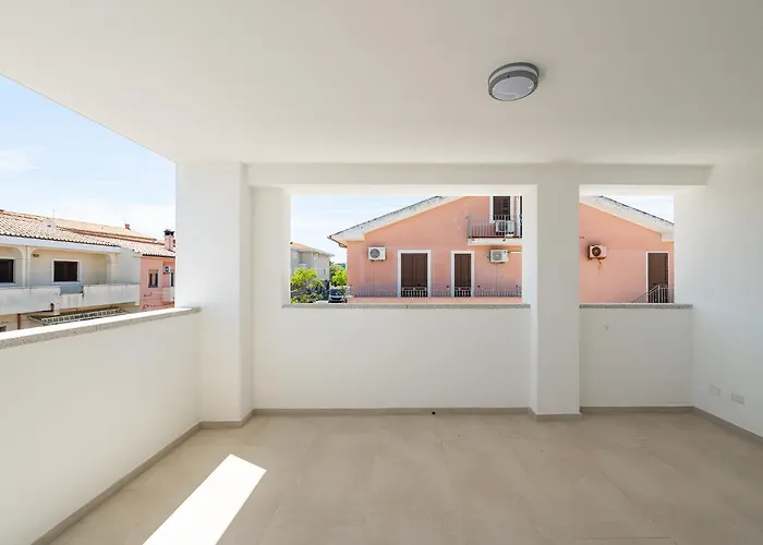 Olbia Rooms شقة فندقية