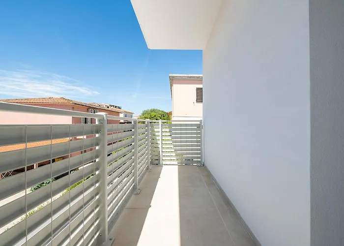 Olbia Rooms شقة فندقية