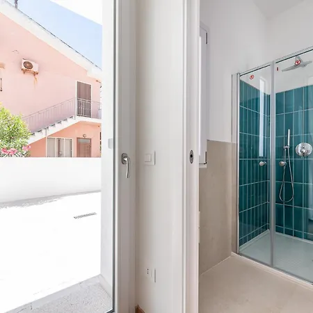 Olbia Rooms Lägenhetshotell Olbia