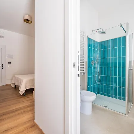 Lägenhetshotell Olbia Rooms 3*