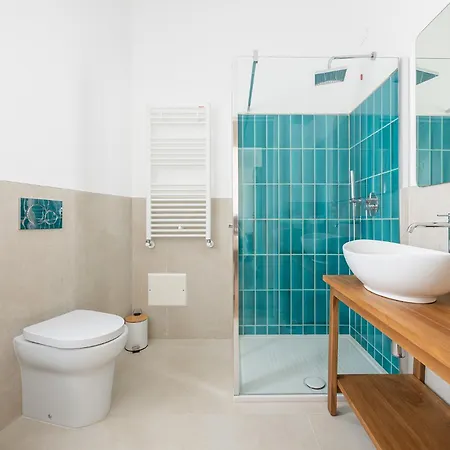 Olbia Rooms Lägenhetshotell