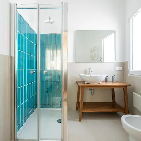 Olbia Rooms Lägenhetshotell