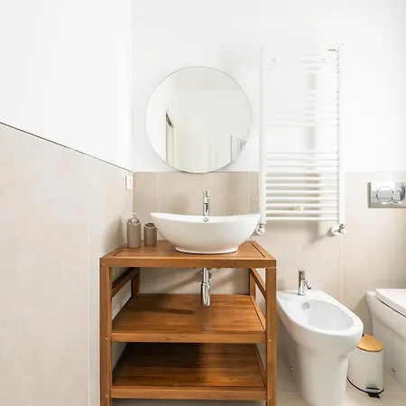 Olbia Rooms Lägenhetshotell Olbia