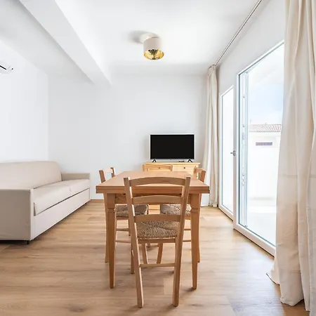 Lägenhetshotell Olbia Rooms