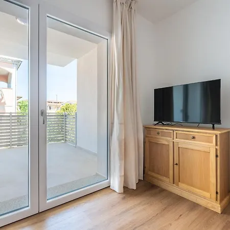 Lägenhetshotell Olbia Rooms 3*