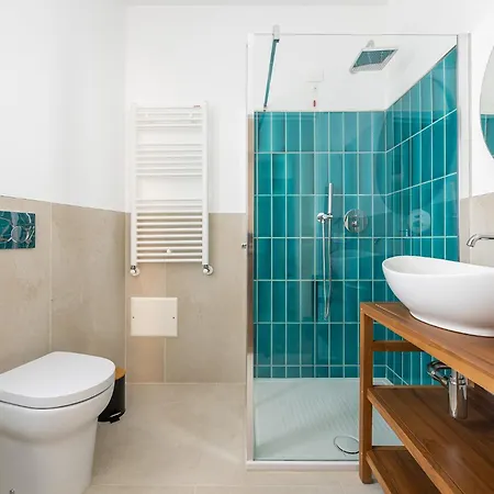 Olbia Rooms Lägenhetshotell