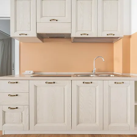 Lägenhetshotell Olbia Rooms 3*