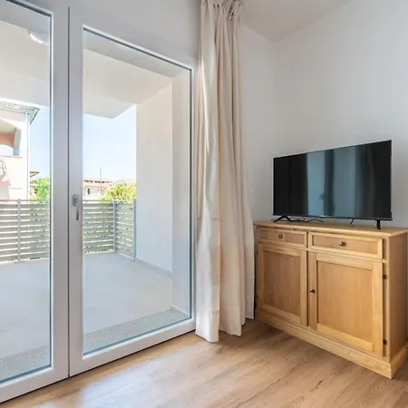 Lägenhetshotell Olbia Rooms 3*