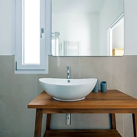 Olbia Rooms מלון דירות