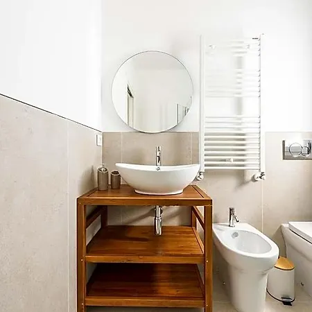 Olbia Rooms מלון דירות