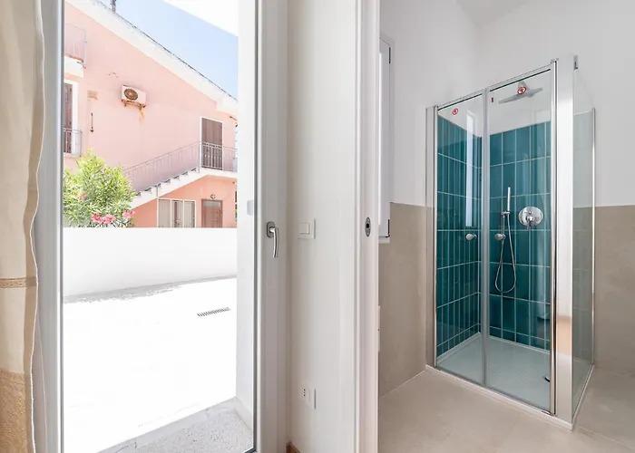 Olbia Rooms מלון דירות אולביה