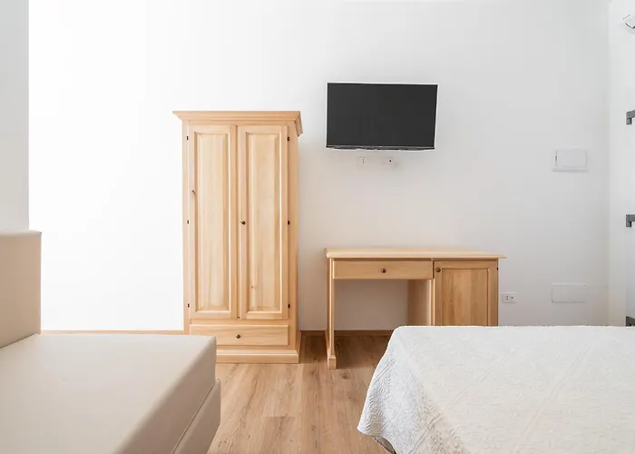 Hotel apartamentowy Olbia Rooms 3*