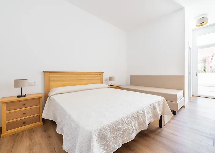 Hotel apartamentowy Olbia Rooms Olbia