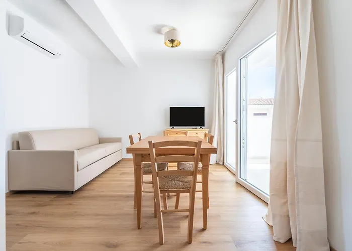 מלון דירות Olbia Rooms