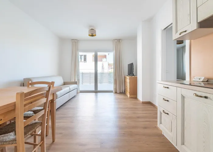 Hotel apartamentowy Olbia Rooms 3*