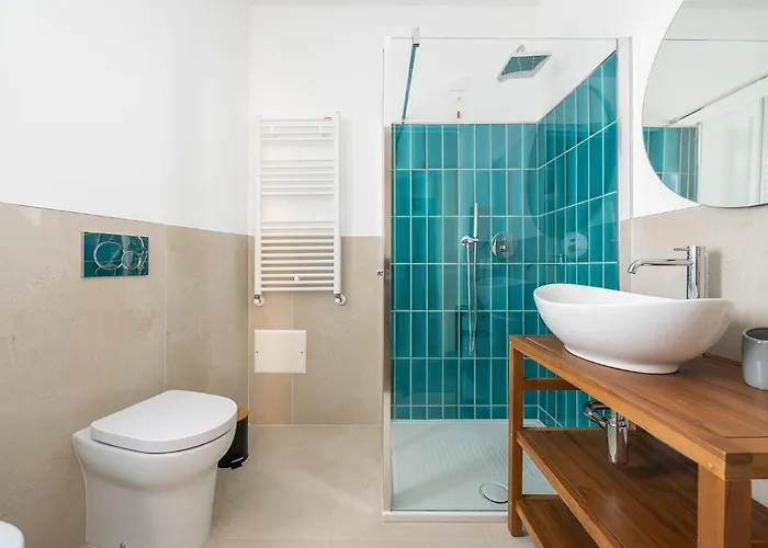 Olbia Rooms מלון דירות