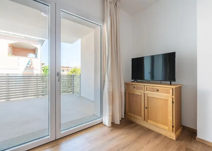 Aparthotel Olbia Rooms 3*