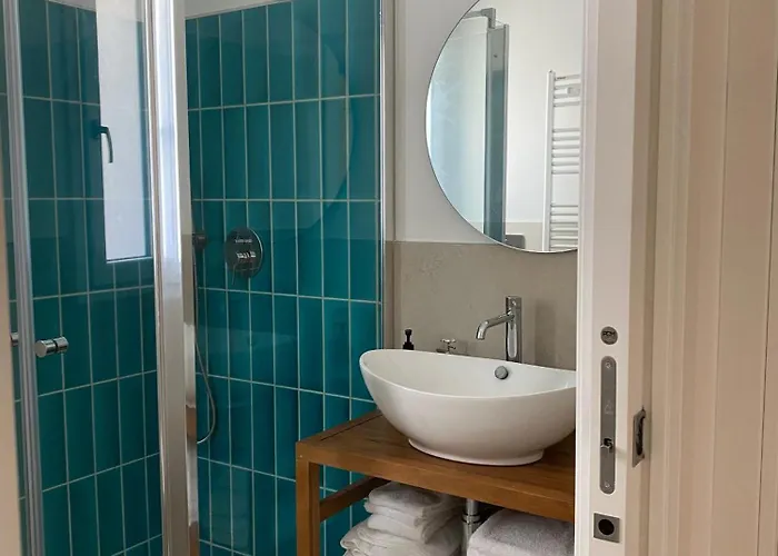 Olbia Rooms מלון דירות